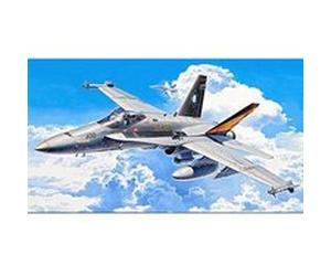 Revell - 04984 - maquette daviation - f a - 18c hornet - 88 pièces - echelle 1 72 G