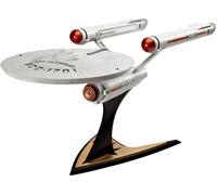 Revell 04991 U.S.S. Enterprise 4991 Maquette de science fiction 1:600