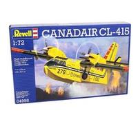 Revell - 04998 - Maquette D'aviation - Canadair Bombardier Cl -415 - 118 Pièces G