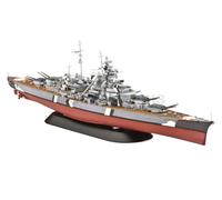 REVELL 05098 1/700 Cuirassé BISMARCK (Navires Militaires)