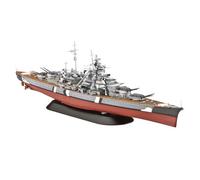 Navire de guerre Bismarck - Maquette Bateau - 5098 - Revell