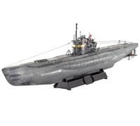 REVELL 05100 1/144 Sous-Marin Allemand Type VII C/41 (Navires Civils)
