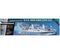 Revell - 05118 - Maquette - U S S New York