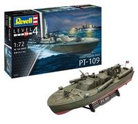 Revell 05147 - Bateau Torpilleur PT-109 Type Plastique Kit Échelle 1/72 T48Post