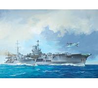 Revell Maquette kit plastique HMS Ark Royal & Tribal Classe Destroyer 1/720 05149