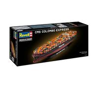 Revell 05152 Maquette 1/700 Bateau Conteneur Colombo Express Neuf