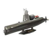 Revell 05184 U.S.S. Nautilus Échelle 1:305 - Maquette en plastique non construit/non peint