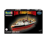 Revell 05197 - Maquette Bateau Pompier 1/87 « The Firefighter » - Neuf