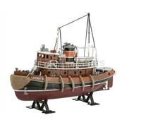 Maquette de bateau Revell 05207 Harbour Tug Boat 1:108