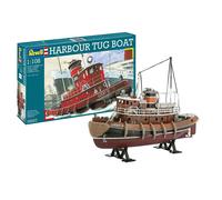 Revell 05207 - 1/108 Harbour Tug Bateau / Remorqueur de Port - Neuf