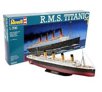 Revell - 05210 - Maquette - R M S Titanic