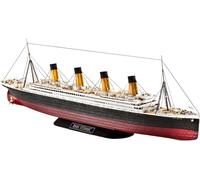 Revell 05210 RMS Titanic Kit Plastique -paints / Adhésif Pas Incl 1/700 Echelle