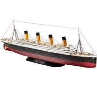 Revell 05210 RMS Titanic Kit Plastique -paints / Adhésif Pas Incl 1/700 Echelle