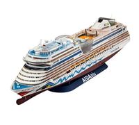 REVELL 05230 1/400 AIDA Bleu, Sol, Mer, Stella (Navires Civils)