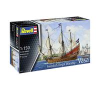Revell 05414 - 1/150 Navire De Guerre Royal Suédois "Vasa" - Neuf