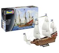 Revell - 05414 - Maquette - Sailing Ship Wasa