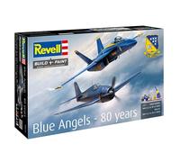 Revell 05613 Coffret Cadeau Blue Angels - 80 Ans 1:72 Neuf