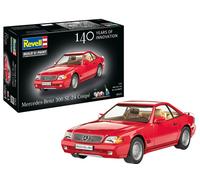Revell Maquette Mercedes-Benz 300 SL Coupé 1:24 – 140 ans d'innovation (05615)