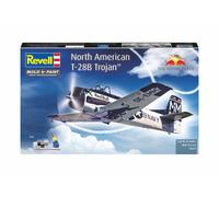 Revell 05635 - Set Cadeau Flying Bulls T-28B Trojan 1/48 Neuf