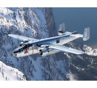Revell 05643 - Maquette B-25J Mitchell 1/48 North American - Kit