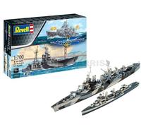 REVELL 05644 Ensemble Cadeau Guerriers Du Pacifique