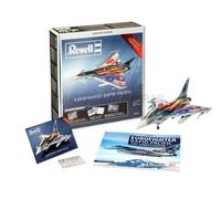 REVELL 05649 1/72 Ensemble Cadeau "Eurofighter-Pacific" Édition Platine