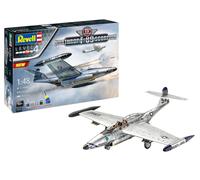 Toys REVELL - Gift Set Northrop F-89 Scorpion 75th Anniversary 1:48 /To Toy NEUF