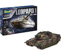 Revell Coffret cadeau maquette de char Leopard 1 A1A1-A1A4