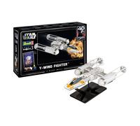 Revell Ensemble cadeau 05658 Y-Wing Fighter Star Wars 1/72 – Neuf