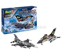 Revell Coffret Cadeau Tiger Meet 05671 OTAN 60ème Anniversaire