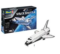 Revell 05673 Coffret Cadeau Navette spaciale, 40ème Anniversaire