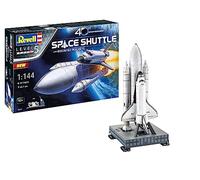 Revell 05674 Coffret Cadeau Navette spaciale & boosters, 40ème Anniversaire