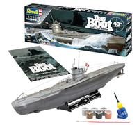 Revell 05675 - 1/144 Film Jeu 'Le Bateau' 40th Anniversaire - Neuf