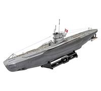 Revell 05675 - Maquette 1/144 Set « Das Boot » 40e Anniversaire Neuf