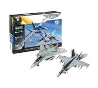 REVELL 05677 MAQUETTE COFFRET CADEAU TOP GUN 2 1/72