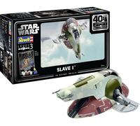 Revell 05678 Star Wars Slave I 40th Anniversary Maquette de science fiction 1:87