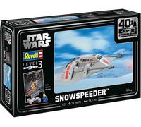 Revell 05679 Star Wars Snowspeeder 40th Anniversary Science Fiction Bausatz Revell