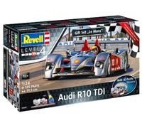 Revell 05682 Audi R10 Tdi " le Mans " Ensemble Cadeau Inc Peintures 1/24 Echelle