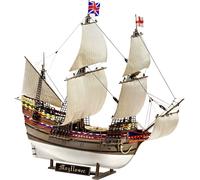 Revell 05684 Mayflower 400th Anniversary Maquette de bateau 1:83
