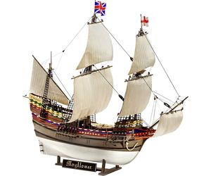 Revell 05684 Mayflower 400th Anniversary Maquette de bateau 1:83