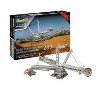 Revell - 05685 - Coffret Cadeau édition limitée - Excavatrice 289 - échelle 1/200 - Niveau 5/5