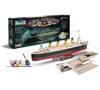 Revell 05715 - 1/400 RMS Titanic - 100Th Anniversaire Édition - Geschenkset -