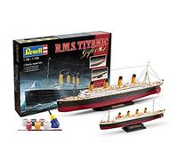 Revell - 05727 - Maquette - Bateau - Coffret Cadeau - Titanic - 100 Pièces