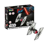 Revell 06565 Build & Play: Star Wars First Order Special Forces TIE Fighter - Wi