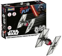 Revell 06565 First Order Special Forces TIE Fighter (Light/Sou) Kit