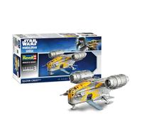 Revell 06747 Star Wars The Mandalorian and Grogu Movie : Razor Crest Échelle 1:7