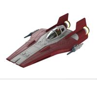 Revell Kit plastique Build & Play Star Wars Resistance A-Wing Fighter 06759 1:44 Rouge