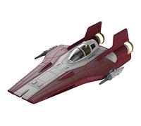Revell Kit plastique Build & Play Star Wars Resistance A-Wing Fighter 06759 1:44 Rouge