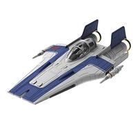 Revell - 06762 - Star Wars - Les derniers Jedi - Resistance A Wing fighter bleu