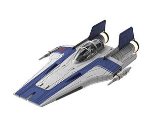 Revell - 06762 - Star Wars - Les derniers Jedi - Resistance A Wing fighter bleu